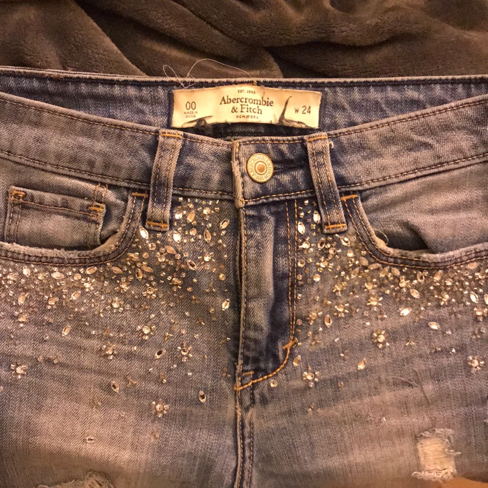 Abercrombie & Fitch Jeans